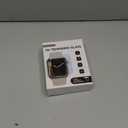 Compatible for Apple Watch Series11/Series 10 Screen Protector 46mm, Tempered Glass   Full Coverage Bubble Free HD Film for iWatch Seires 10 46mm - 2 Pack