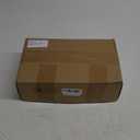 50 Pcs Hanging Car Air Freshener Car Diffuser Bottles Empty Glass Perfume Bottle Freshener Diffuser Bottle Pendant for Essential Oil Fragrance Aromatherapy Bottle Ornament (Black, Cube)