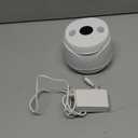 Dental Ultrasonic Retainer Cleaner Machine: 45kHz Dental Cleaning Pod with Digital Timer & 200ML, Deep Cleaning for Dentures, Mouth Guards, Aligners, Night Guards, Braces, Toothbrush Heads & Jewelry (White)