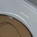 Hibbent Premium Elongated Toilet Seat with Cover (Oval) Quiet Close