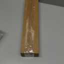 Mcrbeay Shower Curtain Rod, 1" Diameter Heavy Duty Tension Shower Rod, Non Slip Adjustable 28-74 inch No Drill Shower Curtain Rods Spring Tension For Bathroom, Shower Stall, No Rust, Brushed Nickel