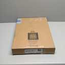 Little2Big Toilet Seat with Built-In Toddler Potty Training Seat, Slow Close, Easy to Install, Made in USA, ELONGATED, White