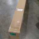 Furnnylane 8 Panel Bamboo Room Divider and Folding Panel Screen,Bamboo Panel Divider for Room Separation,Brown,67" H x 122.8" W