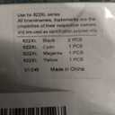 NINKLER for 822XL Remanufactured for Epson 822XL Ink Cartridges for 822 XL T822 Workforce Pro WF-3820 WF-3823 WF-4820 WF-4830 WF-4833 WF-4834 Printer 5 Pack 2 Black 1 Cyan 1 Magenta 1 Yellow
