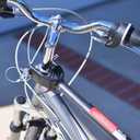 Crossbar for Transport on Step-Through Style Bikes