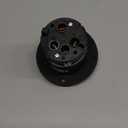 Marinco Power Products CS6375FL.OEM Flanged Inlet with Integral Spring Lid Master/50, 50 Amp, 125V/250V