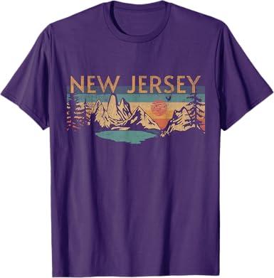 New Jersey T-Shirt 3XL