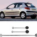 shifter Linkage Rod Gear shifter Link Linkage Rod Gearbox Set , Connecting Rod Parts , Gear Replacement , Gear Link Rod 245291 transmissions Gear Selector Lever Linkage Rod for peuget 206 206CC 206SW