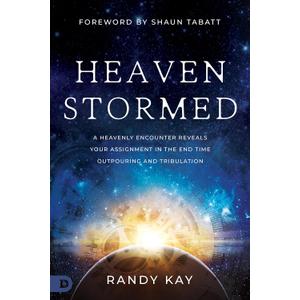 Heaven Stormed: A Heavenly Encounter Reveals Your Assignment in the End Time Outpouring and Tribulation (An NDE Collection)