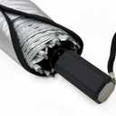 UPF 50+ UV Sun Protection Light Weight Mini Travel Portable Umbrella