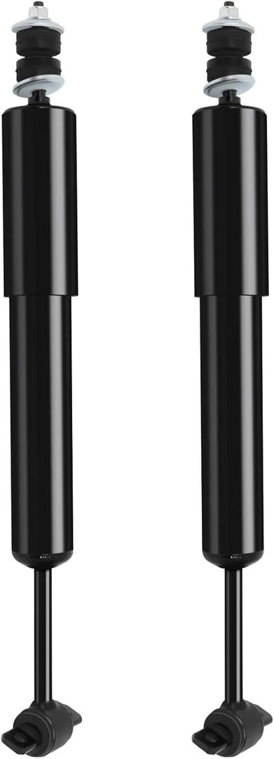 4WD/RWD Front Shocks for Ford,OCPTY Shock Absorbers for Ford Fits 1995-2001 for Ford Explorer,01-05 for Ford Explorer Sport Trac,98-11 for Ford Ranger,98-07 for Mazda B3000,98-09 for Mazda B4000 37122