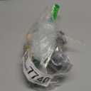 AMEROUS Wooden Chess Pieces Only, 32 Pieses / 3.05" King/Storage Bag/Gift Package, Standard Tournamen Staunton Wood Chessmen for Chessboard, Replacement of Missing Pieces