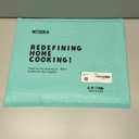 New Titanium Cutting Board-Stainless Steel Cutting Boards for kitchen,Double-Sided Food Grade Non Toxic Cutting Board,Chopping Boards Necessities for Home Outdoor Camping Meal Prep,Easy to Clean L