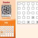 2024 Mind Games Puzzler Box Calendar