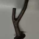 Abbott Collection Dark Brown Small Branch Double Hook