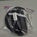 Saqico Head Strap for Meta Oculus Quest 3S/ Quest 3, Pressure-Free Elite Strap Accessories Replacement, Adjustable Headband Soft Cushion VR Headset Enhanced Comfort & Balanced Fit for Longer Immersion