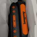 BassBloom Roar 1 Portable Bluetooth Speaker,60W Powerful Sound with Deep Bass,IPX6 Waterproof,24H Playtime,Bluetooth 5.4,RGB Party Lights,Wireless Stereo Pairing,Travel Outdoor for Camping and Beach