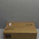 TOPZEA Set of 8 Swing Top Glass Flask, 8.5 Oz Clear Glass Hip Whiskey Flask Pocket Drinking Flasks with Airtight Stopper, Easy Cap Liquor Bottle for Spirits, Beer, 2nd Fermentation Brewing Bottle