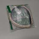 AHONEY Gold Rhinestone Headband for Women Girls, Hair Bling Crystal Glitter Sparkly Diamond Padded Headband Fancy Jeweled Headpiece Holiday Hair Accessories Birthday