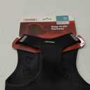 Voyager Step-In Air Dog Harness by Best Pet Supplies - All Weather Mesh Step in Vest Harness for Small and Medium Dogs, Black, size XL - Chest: 20.5 - 23"