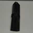 Airplane Foot Hammock, Upgraded Anti-Squeeze Foot Rest for Plane Travel - Relax Your Feet with Better Support, Thickened Foam, Portable Design, and More Comfortable Foot Sling (9 Inch)