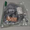 Lover-Beauty Minimizer Bras for Women Full Coverage Unlined Underwire Bras Plus Size Lifting Bra for Heavy Breast (40DDD, Black)