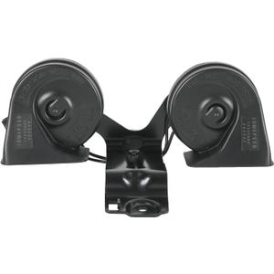 Horn Assembly with Bracket Dual Electric Horn Compatible with Ford Explorer Police Interceptor Utility 2016-2019 2.3L L4 3.5L 3.7L V6 Replaces# GB5Z-13832-A