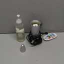 17 Colors Changing Liquid Motion Lamp with Remote: 13.5" LED Night Light for Kids Adults - Relaxing Table lamp for Bedroom Office - Glitter Mood Lighting for Home Decor Christmas Decorations Indoor (White)