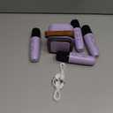 Mini Karaoke Machine for Kids, 2026 TOP Toys Birthday Gifts Ideas for Girls Ages 4, 5, 6, 7, 8, 9, 10, 12+ Years Old, Portable MP3 Player with 4 Wireless Mics for Family Home Party