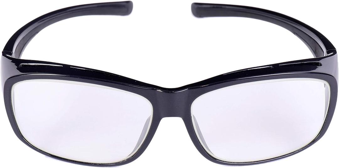 Lead glasses,0.75mm Pb X-Ray Safety Glasses, 2.4INCH