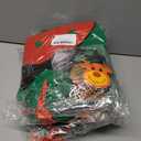 2 x Abakuku 3FT DIY Felt Christmas Tree Set with Games for Kids Toddlers Wall Hanging Decorations Felt Craft Kits,Wall Hanging Xmas Christmas Decorations