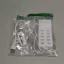 USB Charging Station Block with 10-Port (6 USB-A Port & 4 USB-C Port),USB Power Strip for Smart Phone Tablet Laptop Computer (1 Pcs)