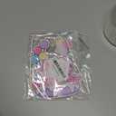 Dollhouse Happy Birthday Cake Topper, Cute Cartoon Cat Cake Decoration Colorful Dollhouse Theme Party Supplies for Girls Birthday Party Decoration