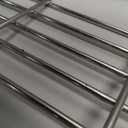 QuliMetal Stainless Steel Grill Warming Rack for Weber Genesis II 300 Series Gas Grills, Genesis II E-310, II E-315, II E-330, II E-335, II S-310, II S-335 Series, Replacement Parts for Weber 66044