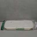 LONBET Toilet Paper Storage for 12 Rolls, Stackable & Foldable - The Ultimate Bathroom Organizer - Waterproof Basket with Bamboo Lid - Elegant Toilet Paper Storage Holder, Beige