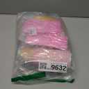 140PCS 6 7 Birthday Party Decorations Paper Plates Napkins Cups Forks Knifes Tableware Set 6 7 Birthday Themed Supplies Serve 20 Guests