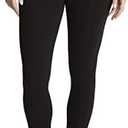 Jockey Women's Cotton Stretch Basic Ankle Legging with Side Pocket