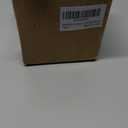 Farmhouse Rustic Wood Pillar Candle Holder for Pillar Candles, Decorative Beaded Candlestick Holder Stand for Home Dcor, Gifts, Wedding (Natural)