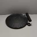 Blissun 22 lbs Heavy Duty Patio Market Umbrella Base Stand (16.5")