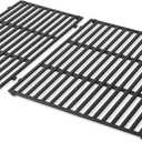 Weber Crafted Cooking Grates, Porcelain-Enameled Cast Iron, Genesis 300 Series