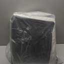 Deconovo Orthopedic Dog Bed with Anti-Slip Mat Design Removable Washable Cover Foam Pet Bed Mat, Pet Sleeping Mattress for Large, Medium, Small Dogs, 44x32x3 Inch, Dark Grey