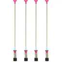 FOMIUZY Upgraded Washer Suspension Rods DC97-05280W Fit Samsung Vrt WA50R5200AW/US WA50R5400AV/US WA45T3200AW/A4 WA45N3050AW/A4 WA50R5400AW/US WA54R7200AW/US WA45H7000AW/A2 WA45T3400AW WA5451ANW/XAA