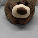 3.5 LB Weighted Stuffed Animals Bear, 24 Inch Weighted Plush Animals Throw Pillow, Cute Kawaii Plush Toys Gifts for Kids Adults Teens Birthday Christmas