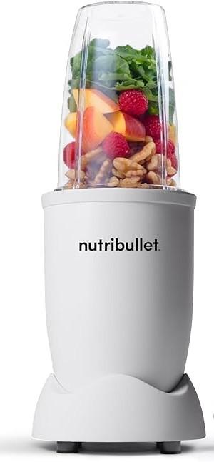 nutribullet PRO Nutrient Extractor, 900W, 32oz Matte White