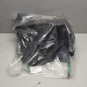 Porch Shield 62W x 24D x 48H inch Premium Gas Grill Cover Up to 60 inch, Waterproof and Fade Resistant 600D BBQ Covers for Weber, Brinkmann, Char-Broil and More, Black