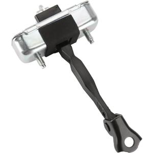 Front Left Driver Side Door Check Strap Limiter Stopper Door Check Arm Assembly Door Stay Limiter - Compatible for Toyota Tacoma 2005-2016 - Replace Part 68610-60100