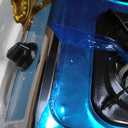 Stainless Steel 3 Burner Propane Gas Stove - Auto Ignition, Portable LPG for RV, Apartment, Outdoor