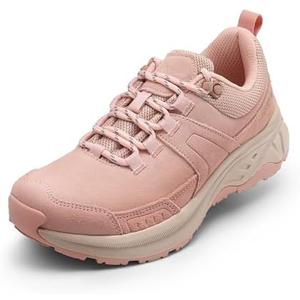 NORTIV 8 Women's Trails Shoes Outdoor Running Walking Hiking Shoes Comfortable Tennis Sneakers, Size 6
