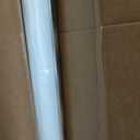 Cordless 100% Blackout Roller Shades for Windows,UV Protection Pull Down Shades,Room Darkening Door Blinds Thermal Insulated Fabric for Home Office and Bedroom(37" W x 72" H,White)
