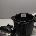 Instant Pot 6QT RIO 7-in-1 Multi-Cooker, Pressure Cooker, Slow cook, Saut, Steam, Rice Maker, Yogurt, & Warmer, Black, 6 Quarts